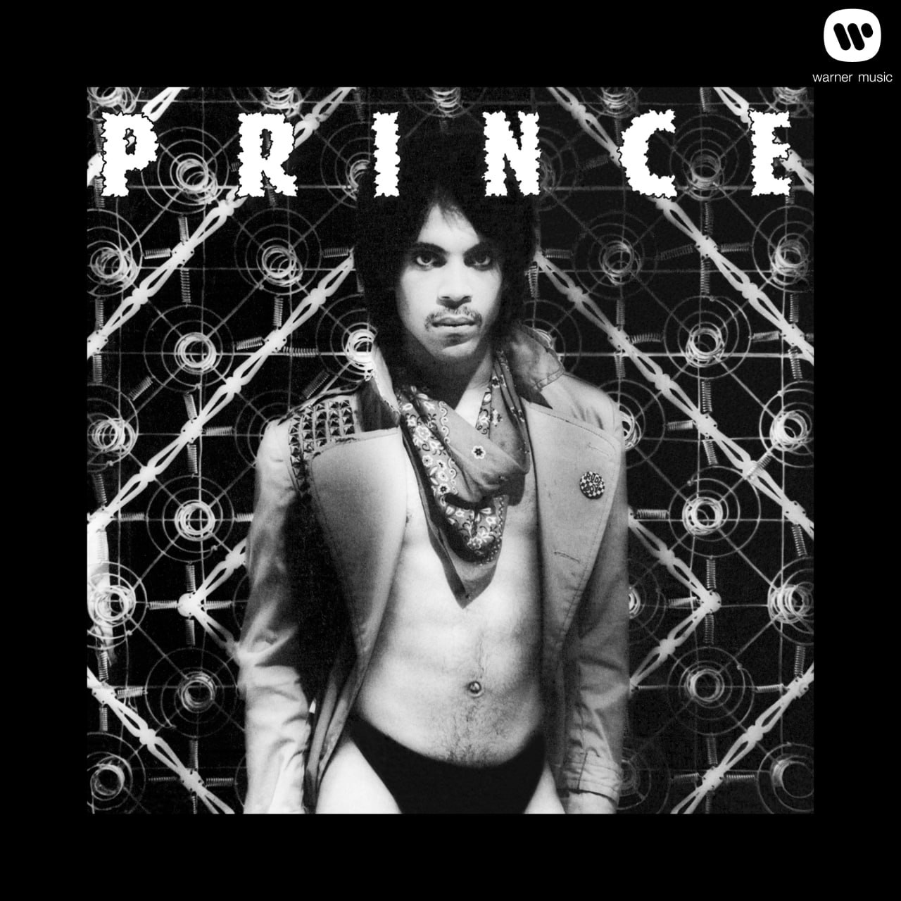Prince - Dirty Mind (1980) [FLAC]