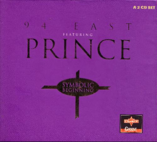 94 East feat. Prince - Symbolic Beginning (1977) [FLAC]