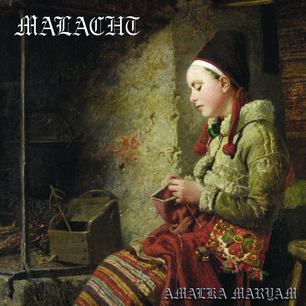 Reverorum Ib Malacht - Malakt Amalka Maryam (2024) Black Metal⁄Dark Ambient (D)