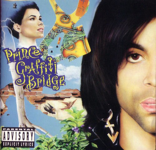 Prince - Graffiti Bridge (1990) [FLAC]