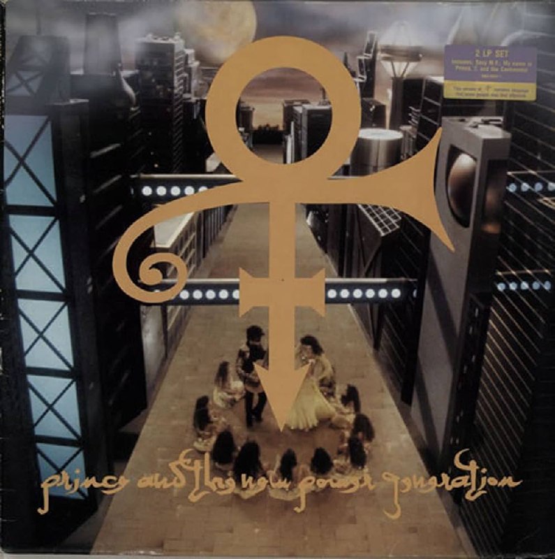 Prince - Love Symbol Album (1992) [FLAC]