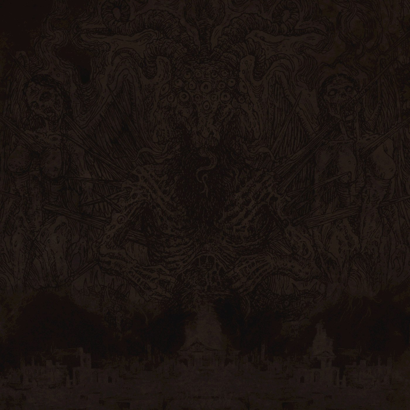 Rito Profanatorio - Grimorios E Invocaciones Desde El Templo De La Perversion (2015) Death⁄Black⁄Thrash Metal