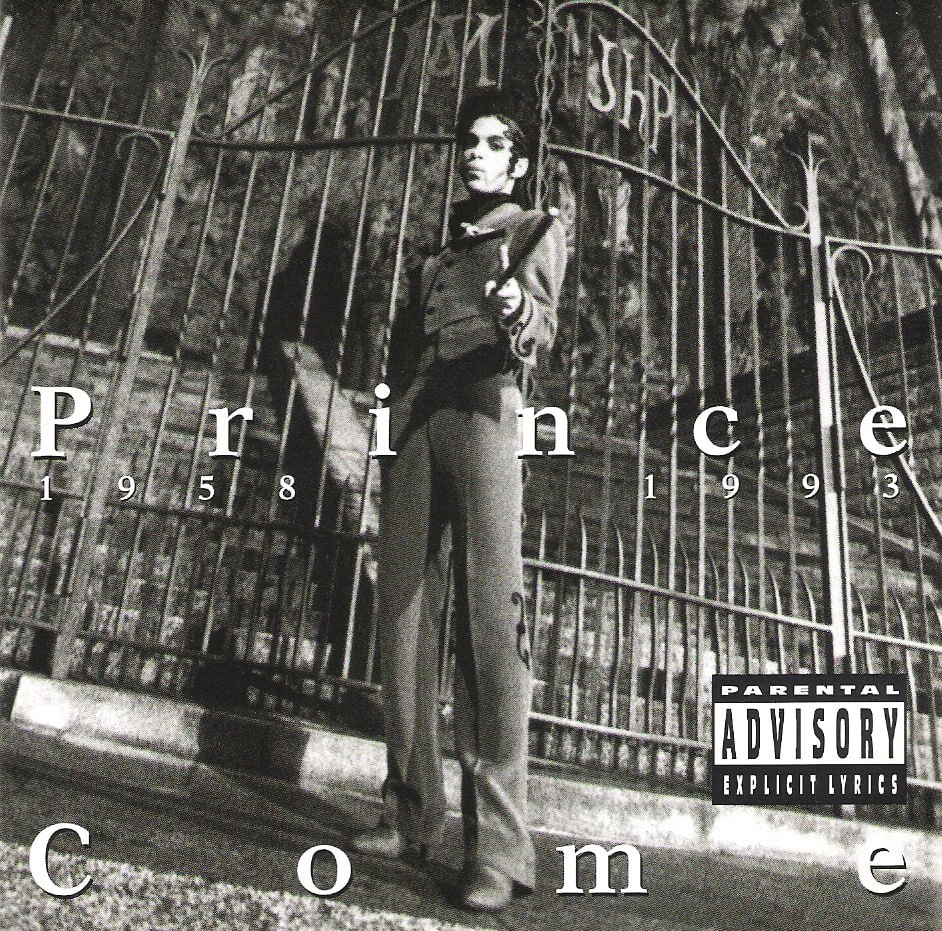 Prince - Come (1994) [FLAC]