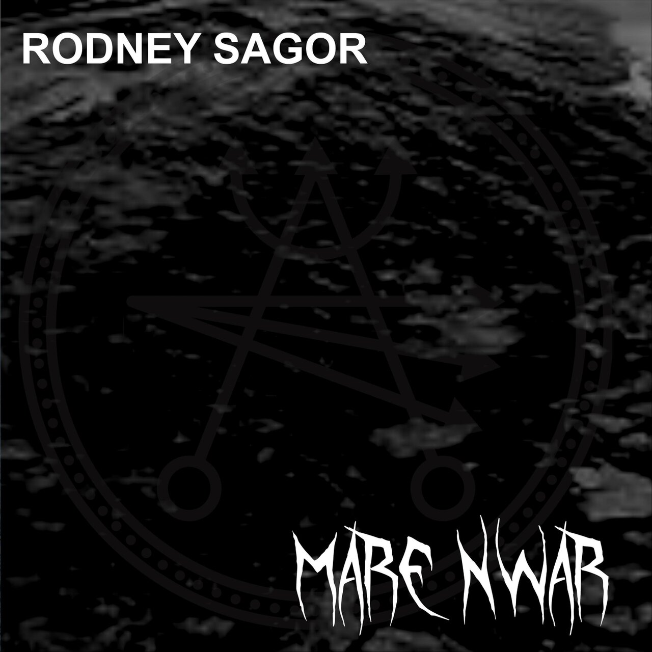 Rodney Sagor - Mare Nwar (2024) Melodic Death⁄Doom Metal
