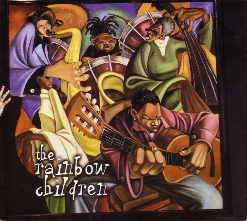 Prince - The Rainbow Children (2001) [FLAC]