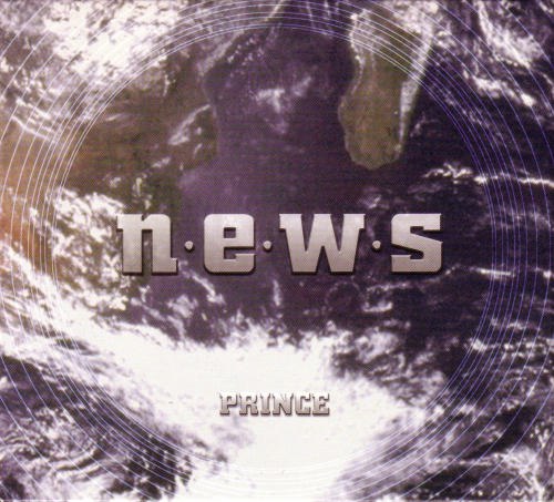 Prince - N.E.W.S (2003) [FLAC]