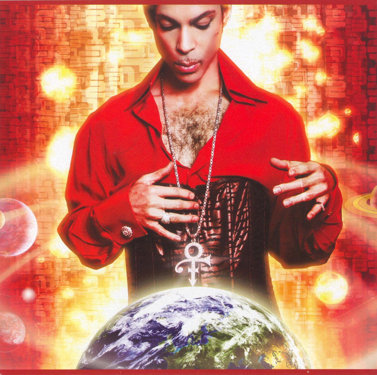 Prince - Planet Earth (2007) [FLAC]