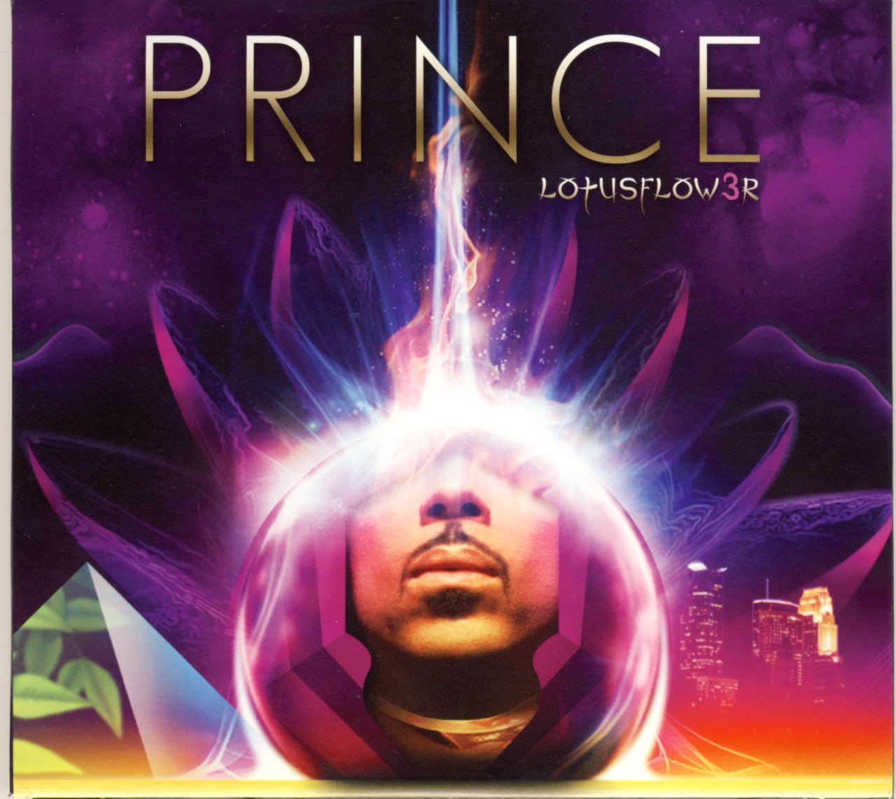 Prince - Lotusflow3r (2009) [FLAC]