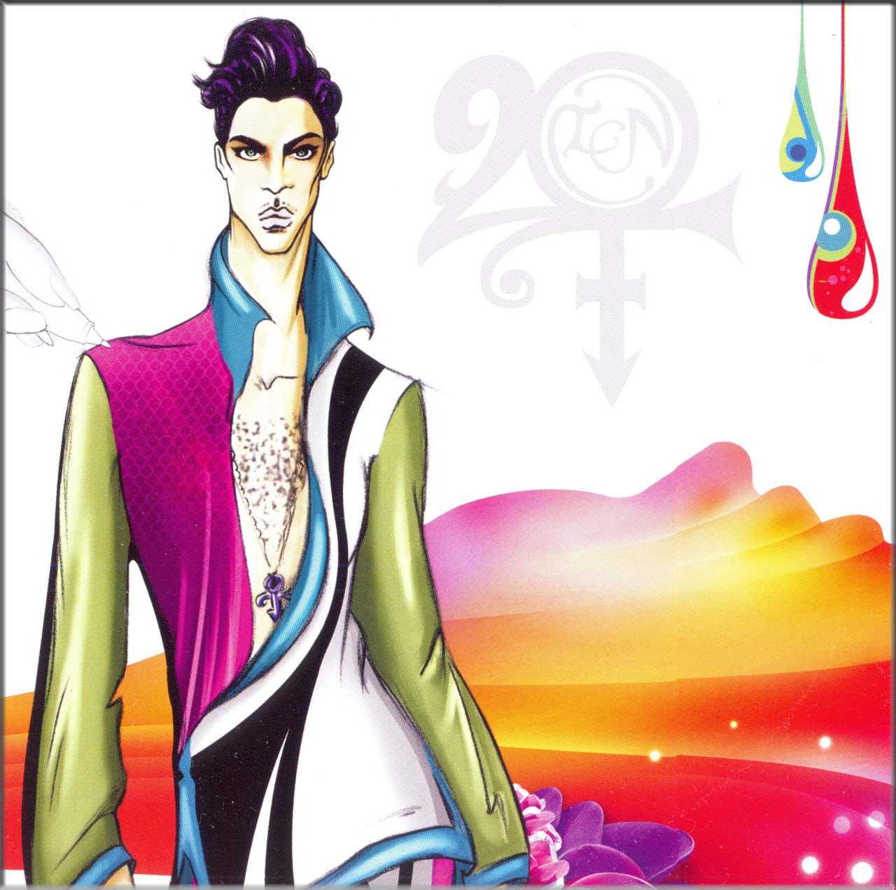 Prince - 20Ten (2010) [FLAC]
