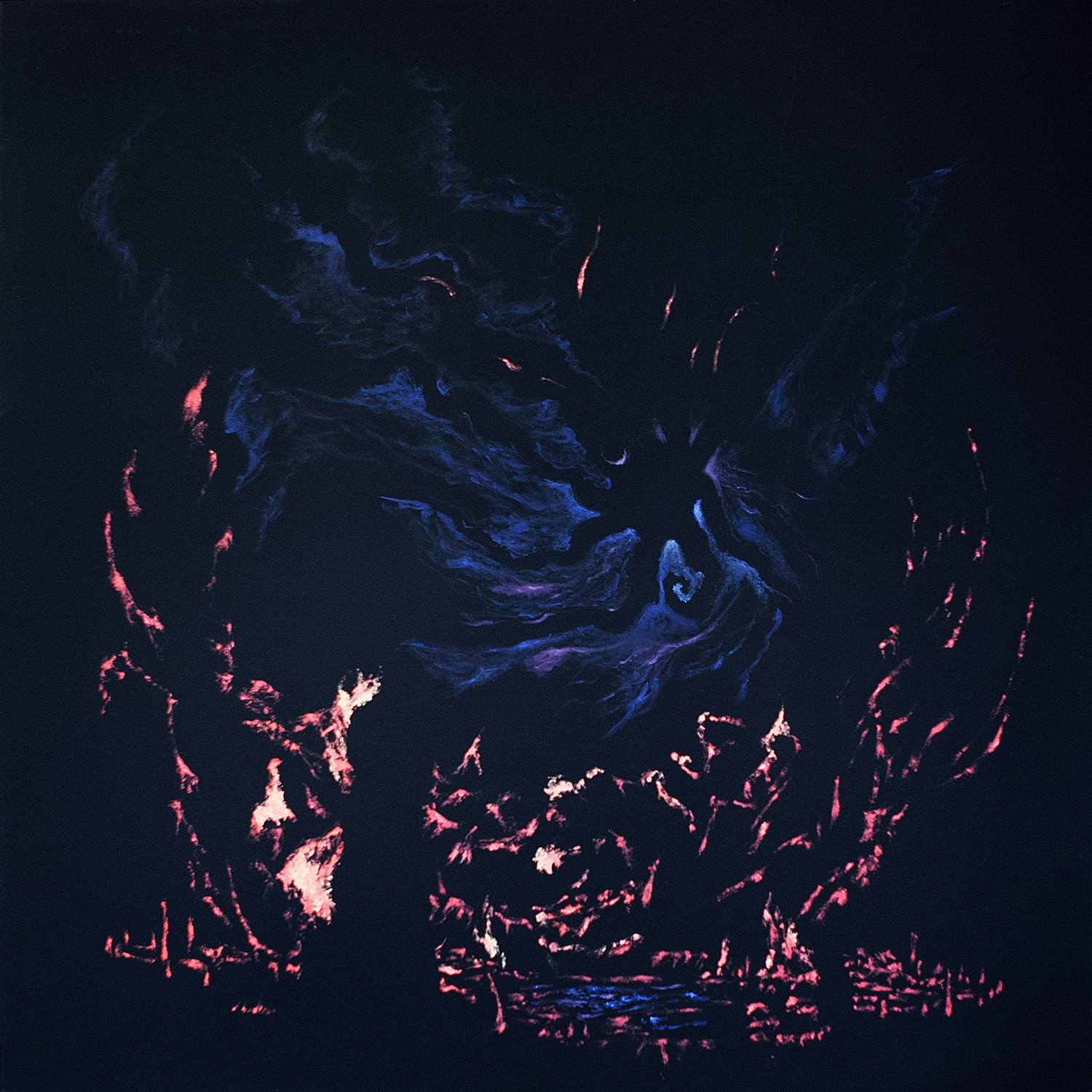 Sacrificial Vein - Black Terror Genesis (2024) Avant-Garde Black⁄Death Metal