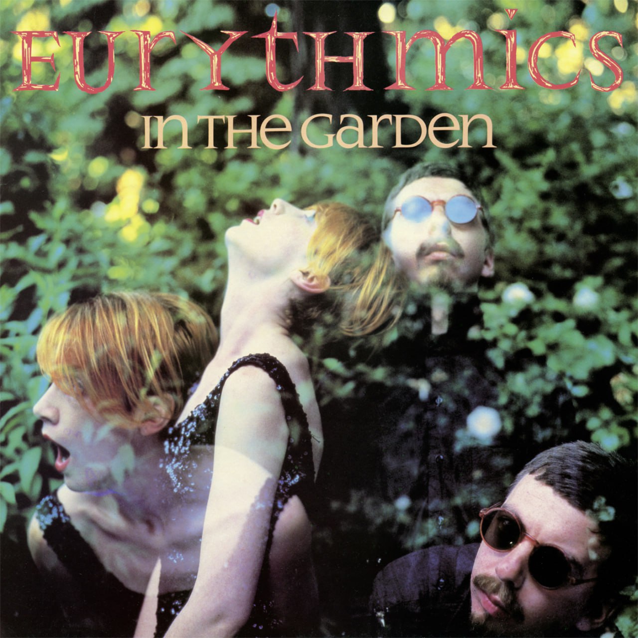 Eurythmics - In the Garden (1981) [FLAC]