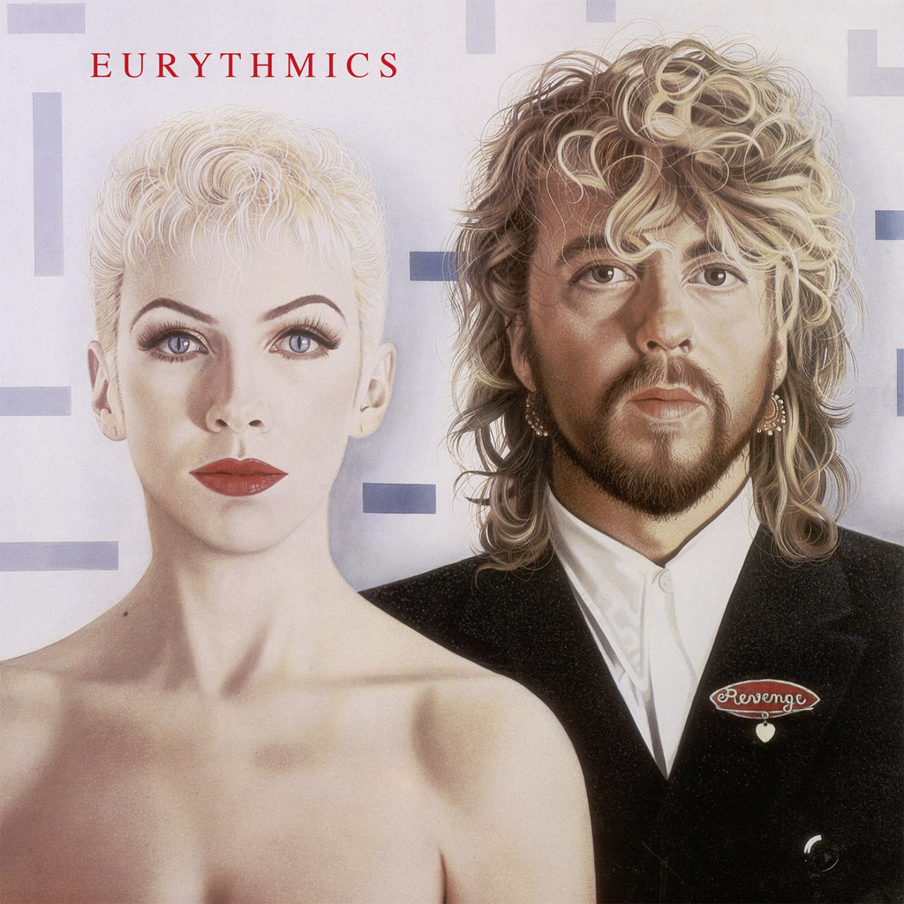 Eurythmics - Revenge (1986) [FLAC]