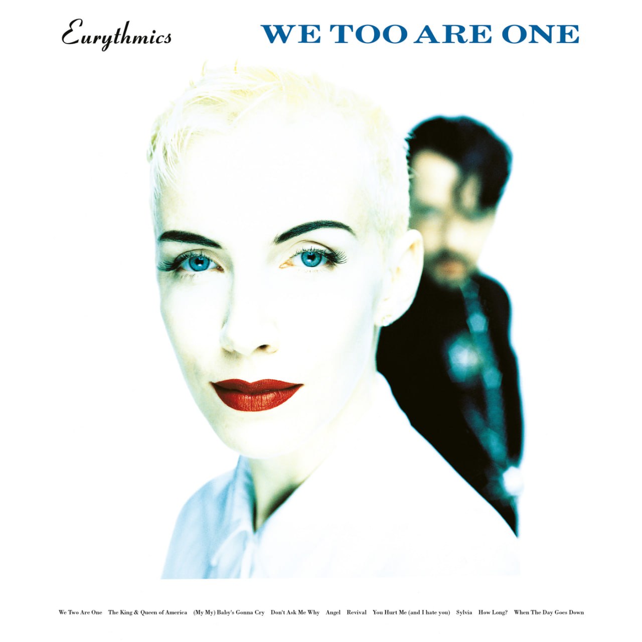 Eurythmics - We Too Are One (1989) [FLAC]