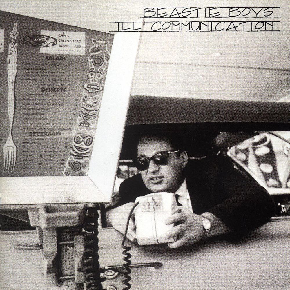 Beastie Boys - Ill Communication (1994) [FLAC]