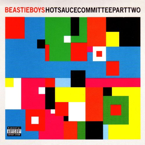 Beastie Boys - Hot Sauce Committee Part Two (2011) [FLAC]