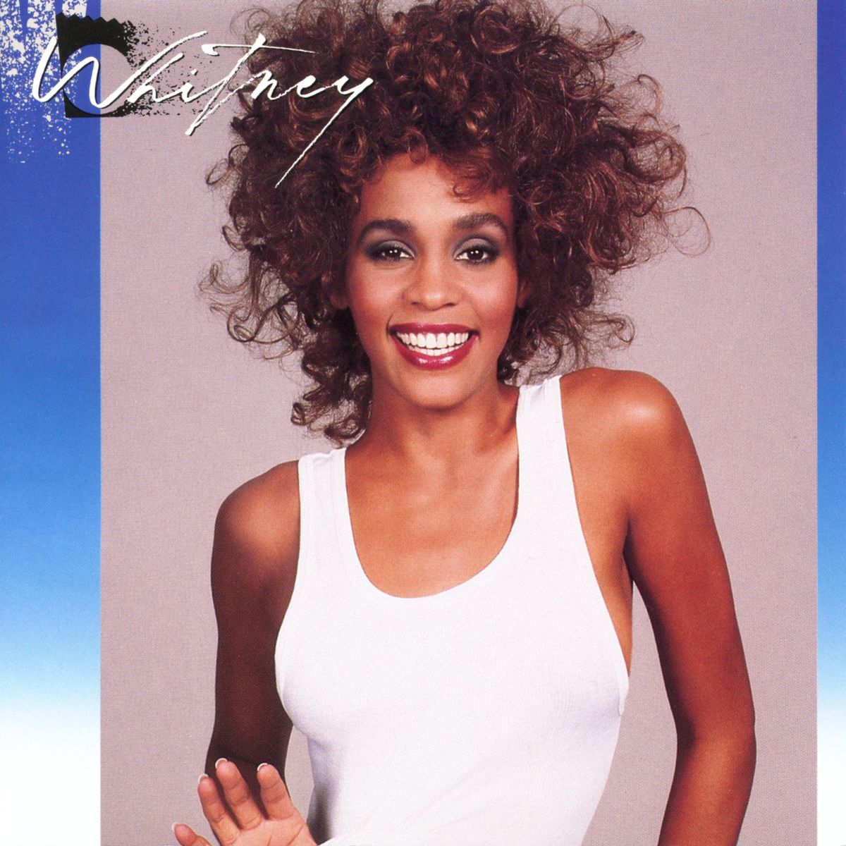Whitney Houston — Whitney (1987) [FLAC]