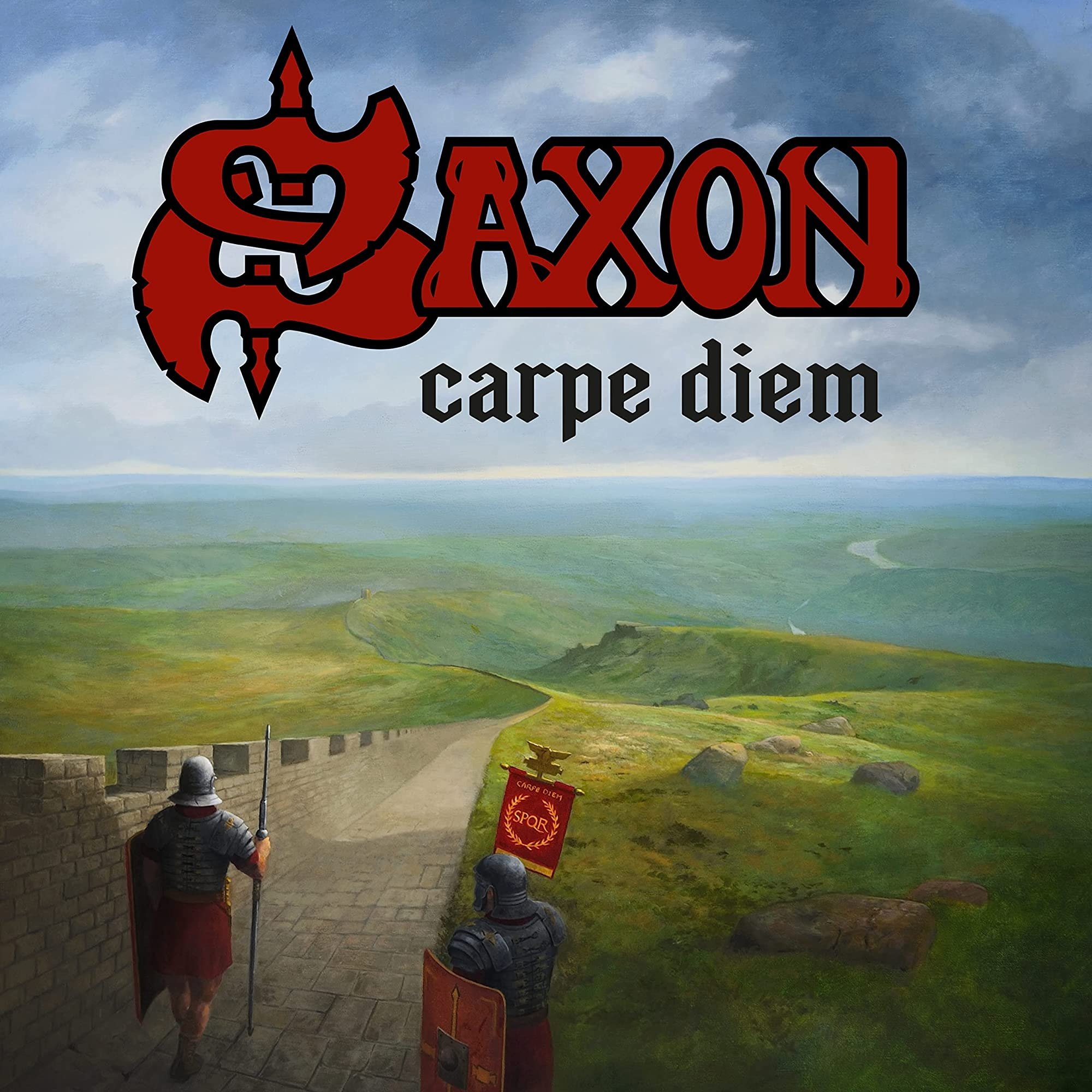 Saxon - Carpe Diem (2022) Heavy Metal (D)