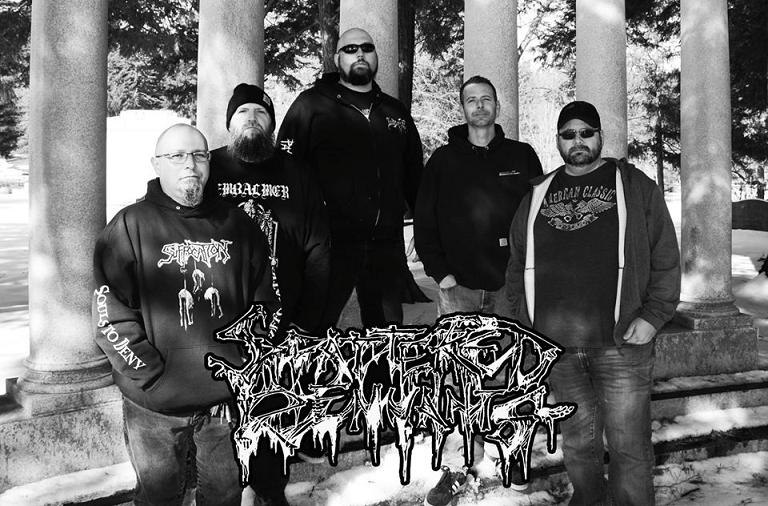 Scattered Remnants - Indulgence In Masochism [best of⁄compilation] (2002) Brutal Death Metal