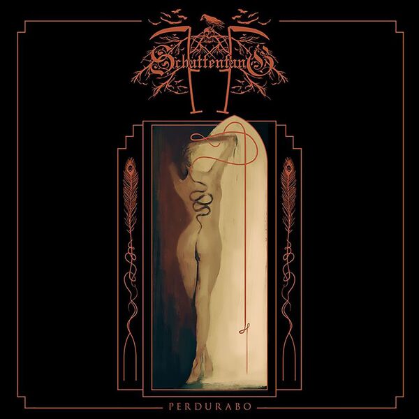 Schattenfang - Perdurabo (2024) Atmospheric Black Metal (D4)