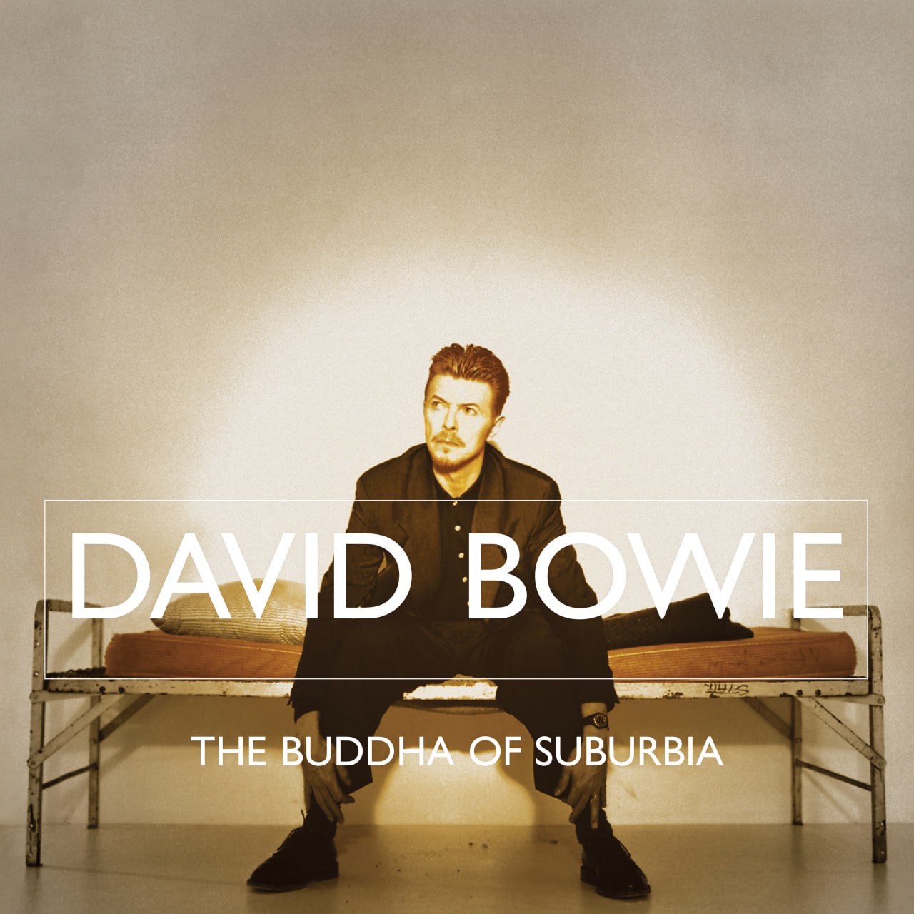 David Bowie - The Buddha of Suburbia (1993) [FLAC]
