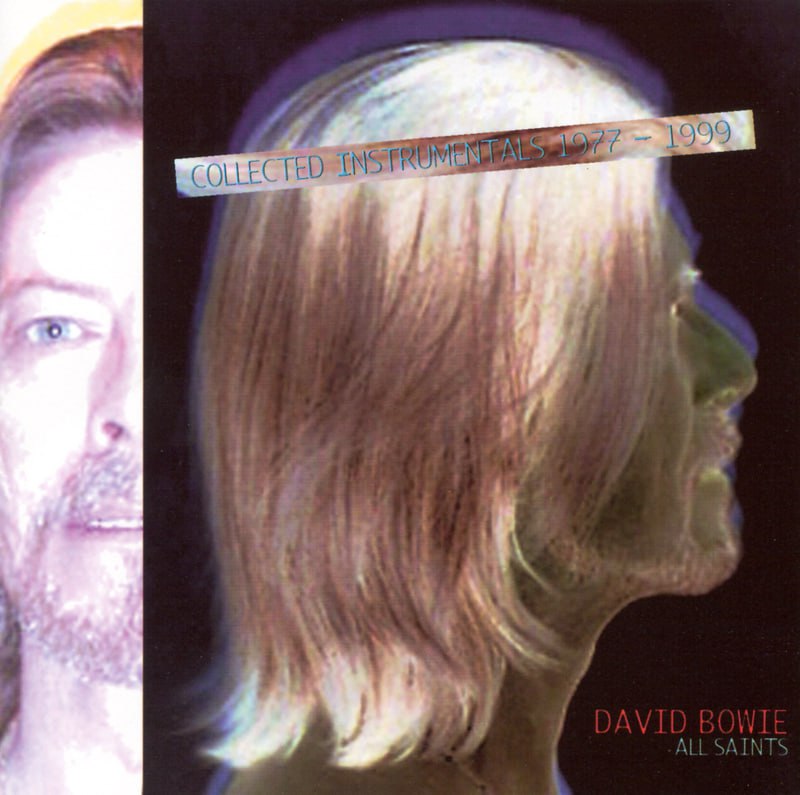 David Bowie - All Saints (2001) [FLAC]