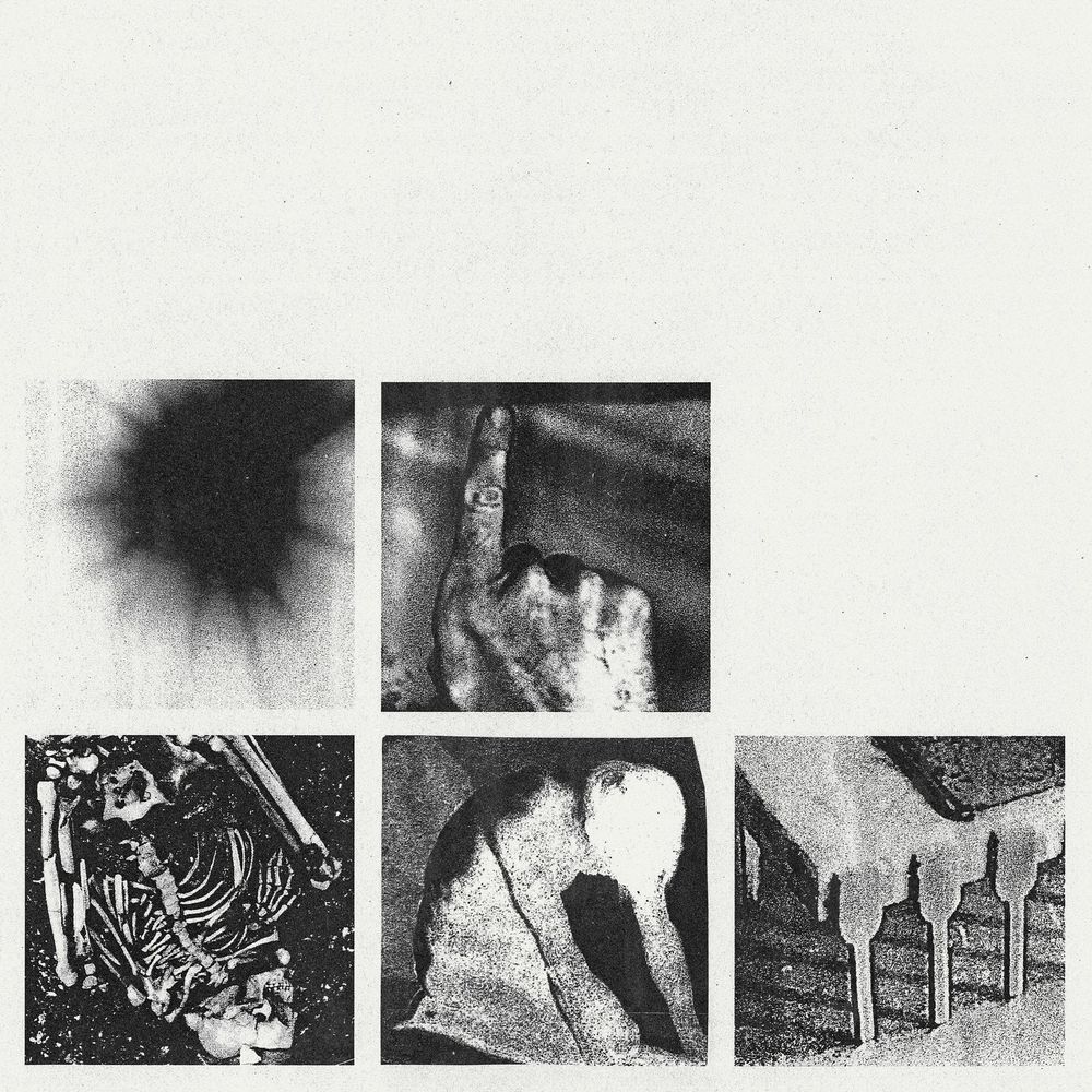 Nine Inch Nails - Bad Witch (2018) [FLAC]