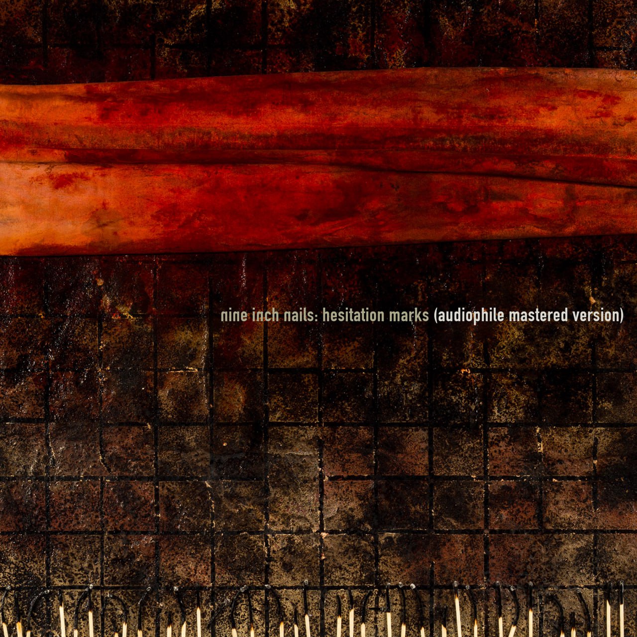 Nine Inch Nails - Hesitation Marks (2013) [FLAC]