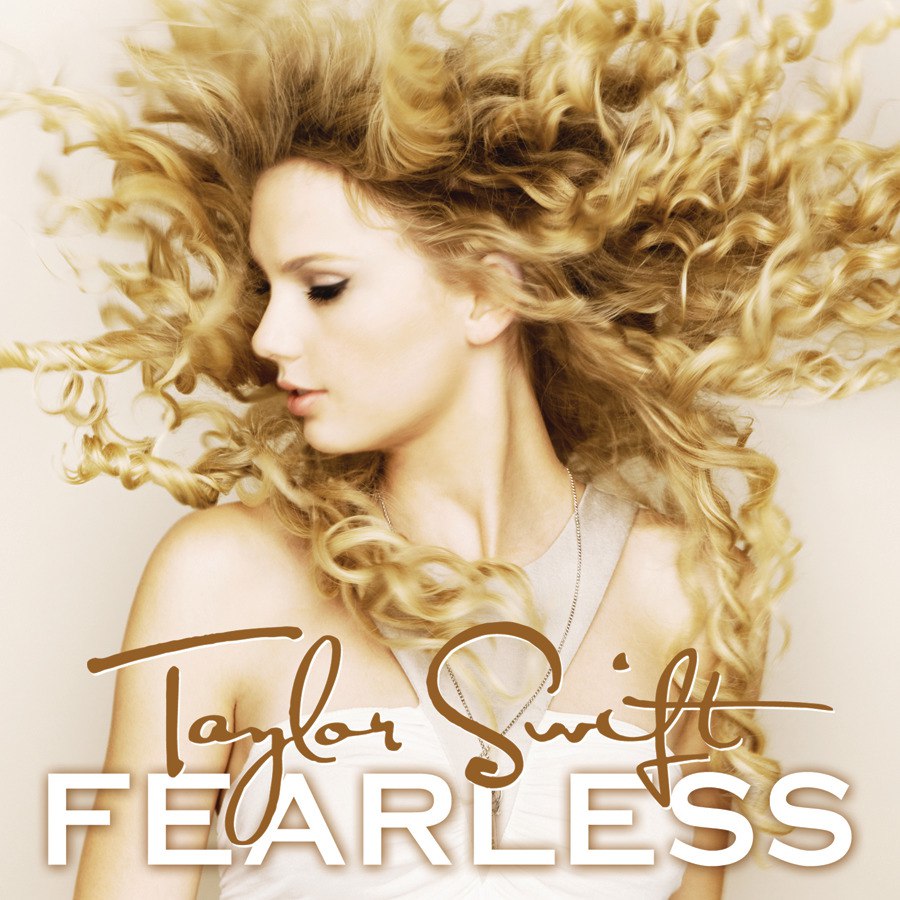 Taylor Swift - Fearless (2008) [FLAC]