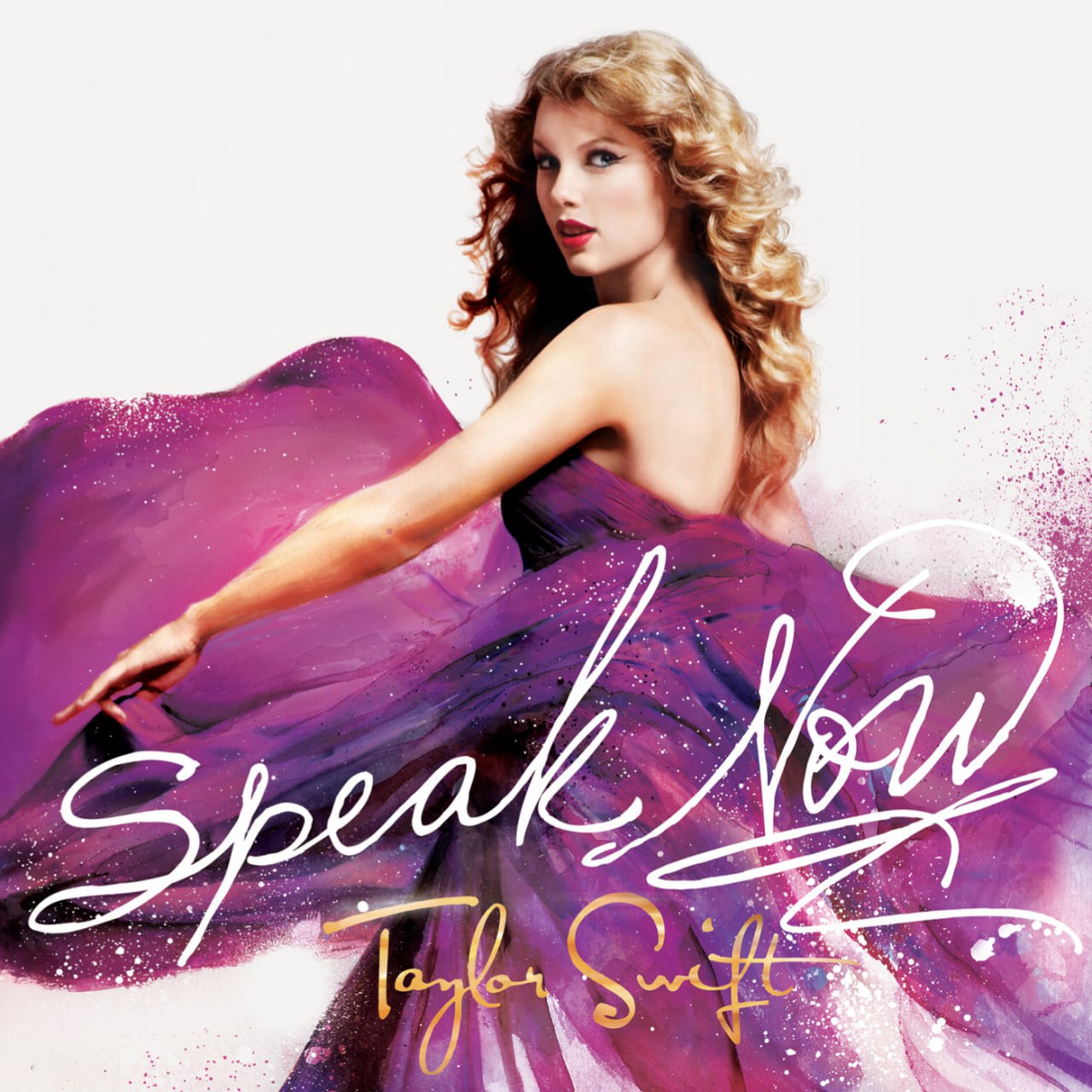 Taylor Swift - Speak Now (2010) [FLAC]