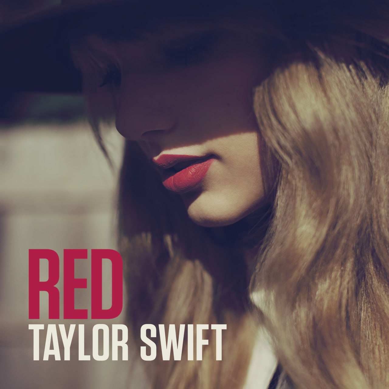 Taylor Swift - Red (2012) [FLAC]