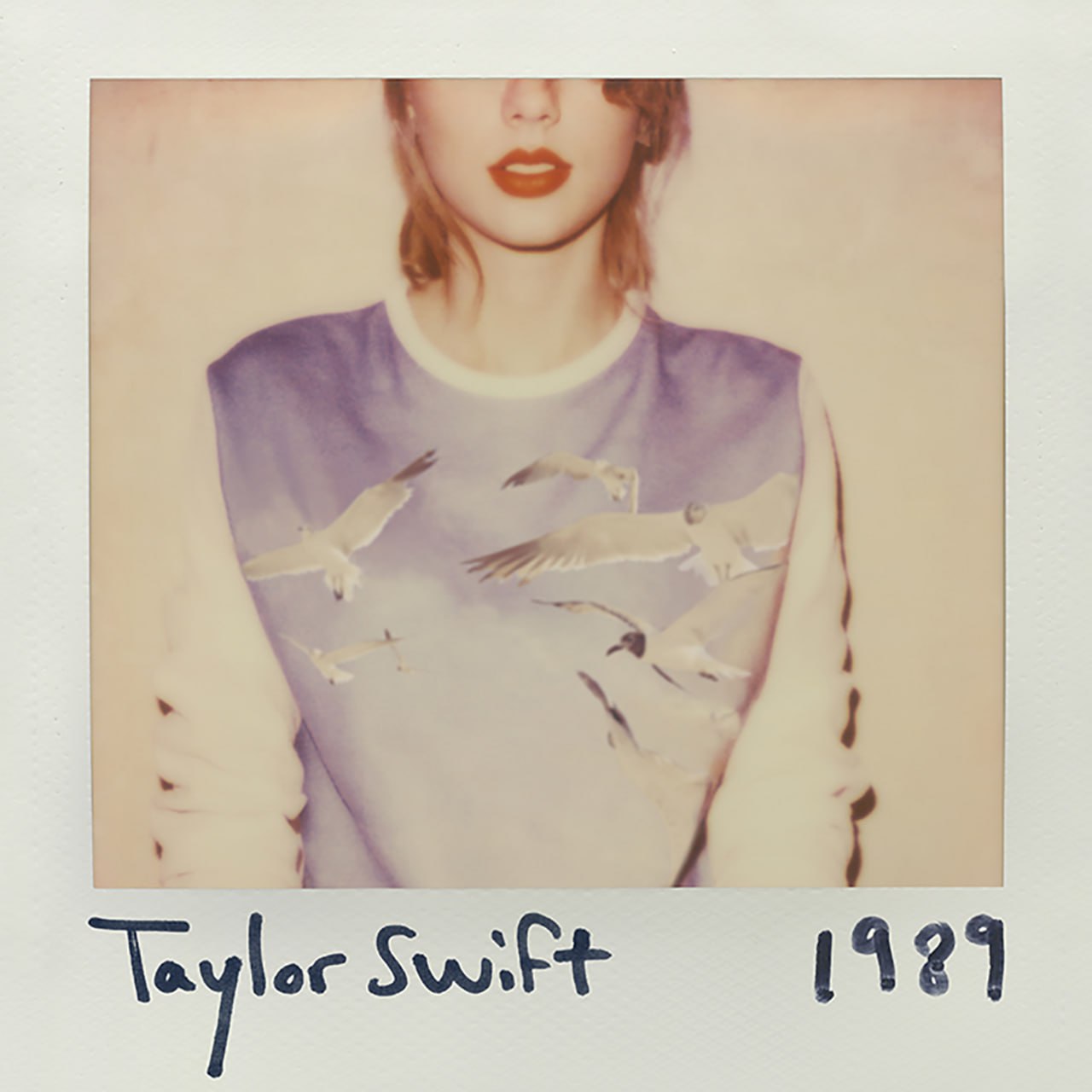 Taylor Swift - 1989 (2014) [FLAC]