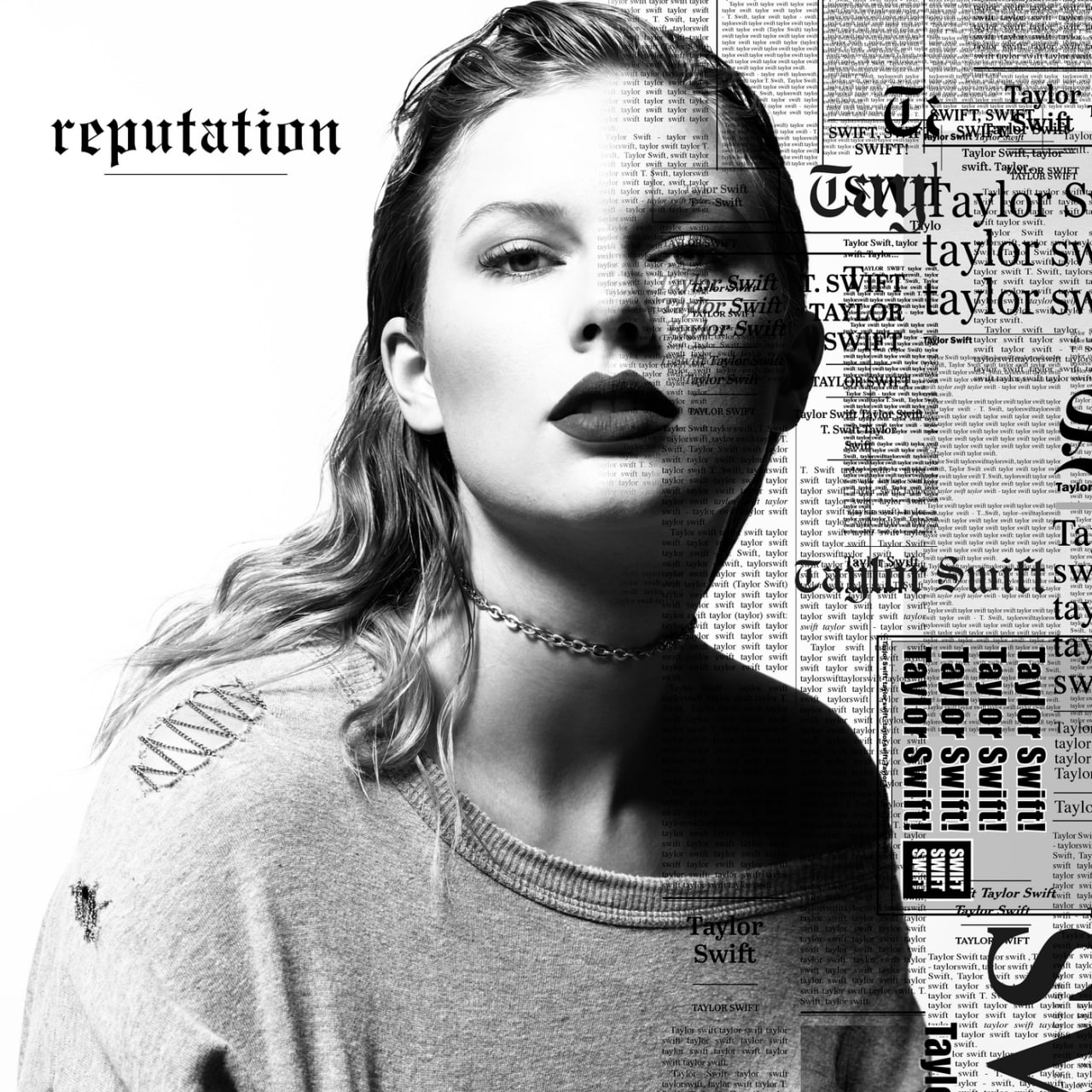 Taylor Swift - Reputation (2017) [FLAC]