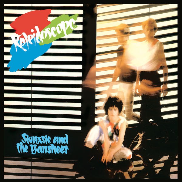 Siouxsie And The Banshees - Kaleidoscope (1980) [FLAC]