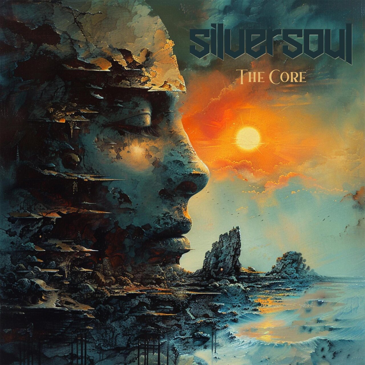 Silversoul - The Core (2025) Heavy⁄Progressive Metal