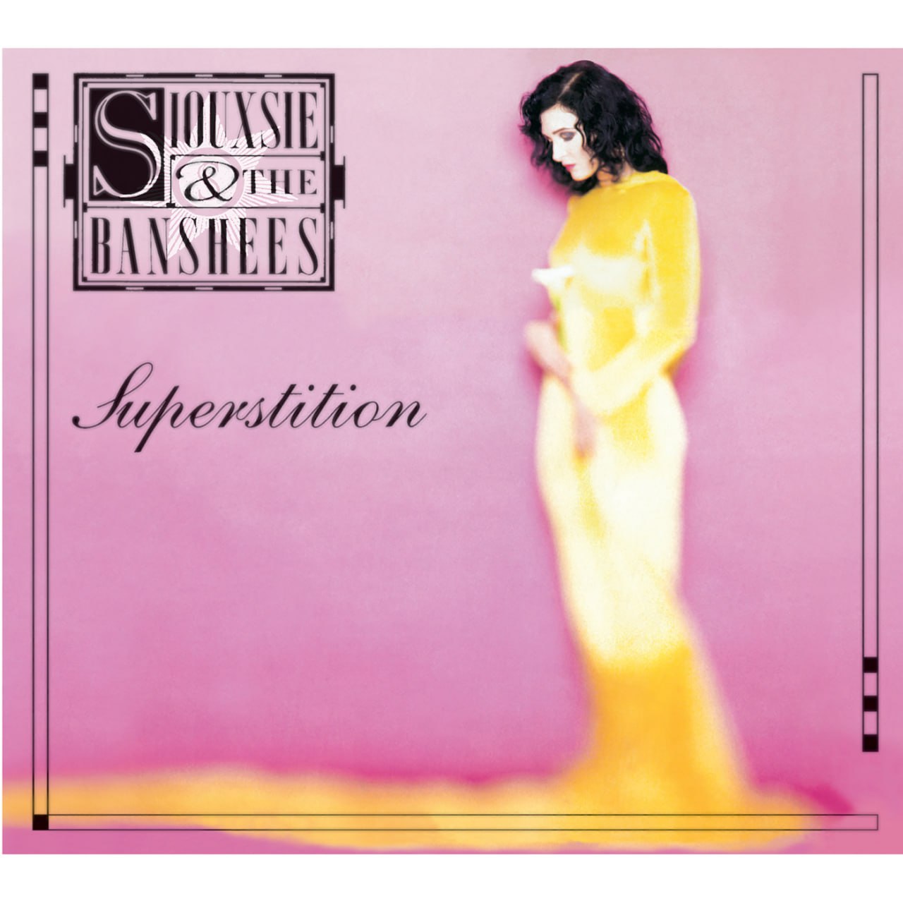 Siouxsie And The Banshees - Superstition (1991) [FLAC]