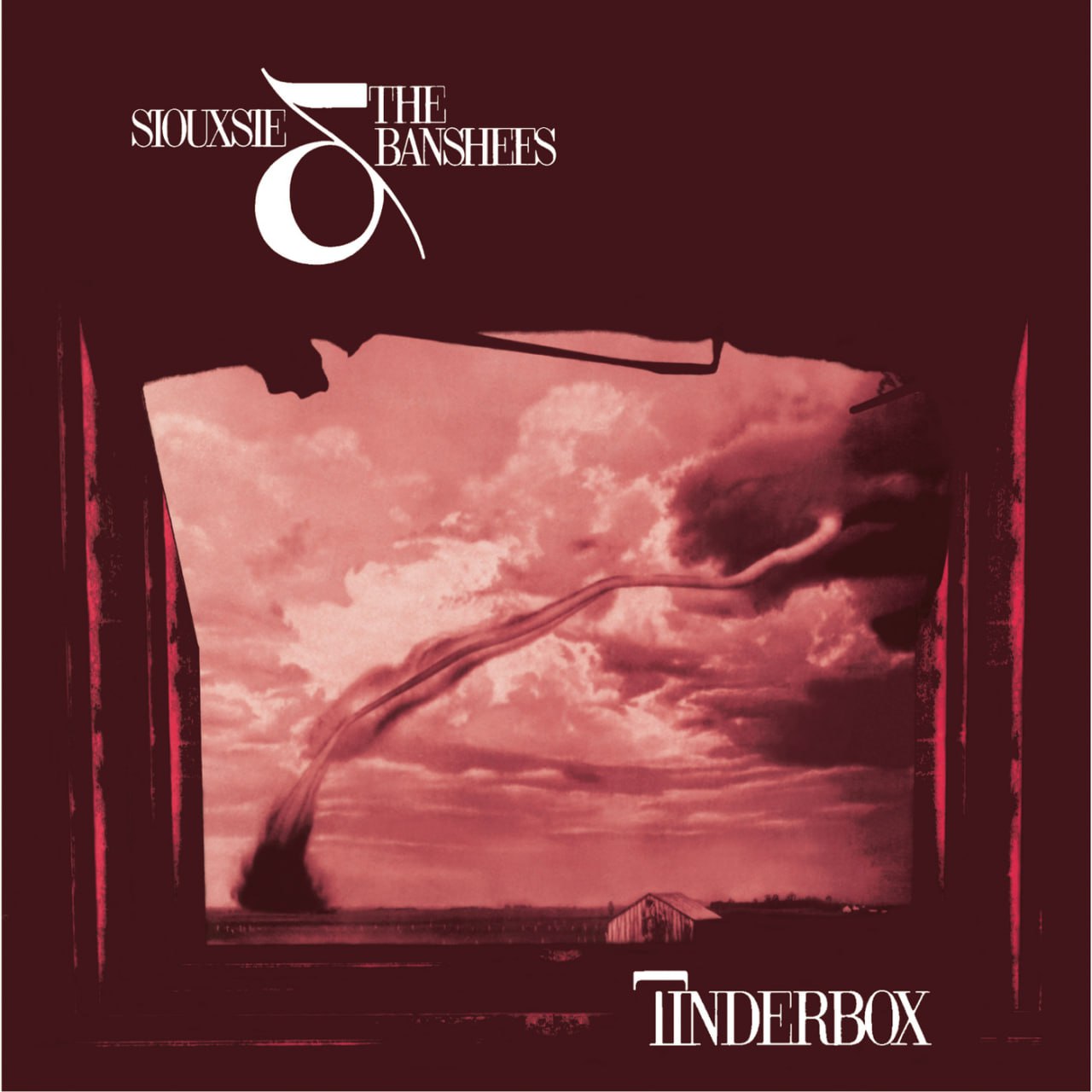 Siouxsie And The Banshees - Tinderbox (1986) [FLAC]