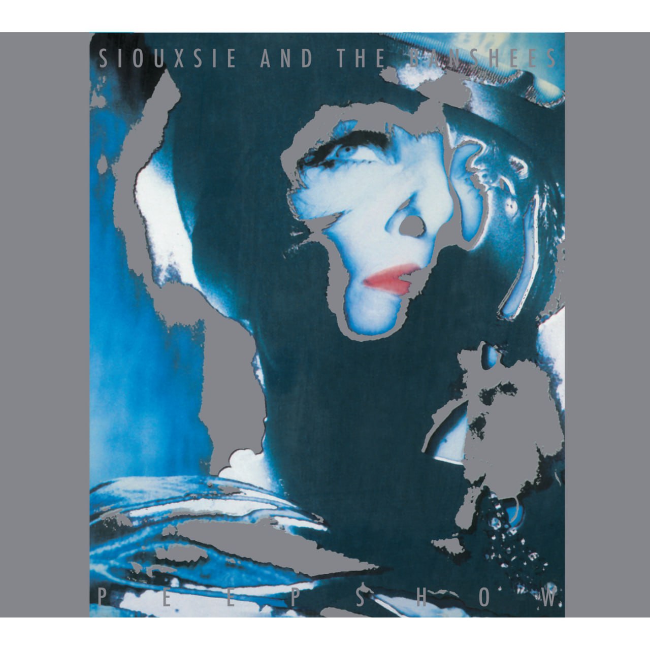 Siouxsie And The Banshees - Peepshow (1988) [FLAC]