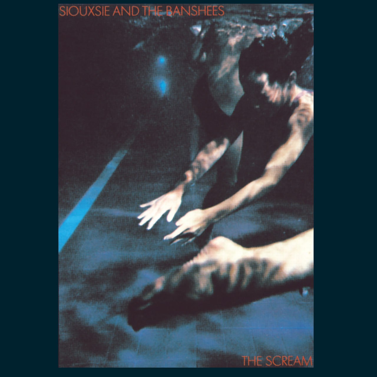 Siouxsie And The Banshees - The Scream (1978) [FLAC]