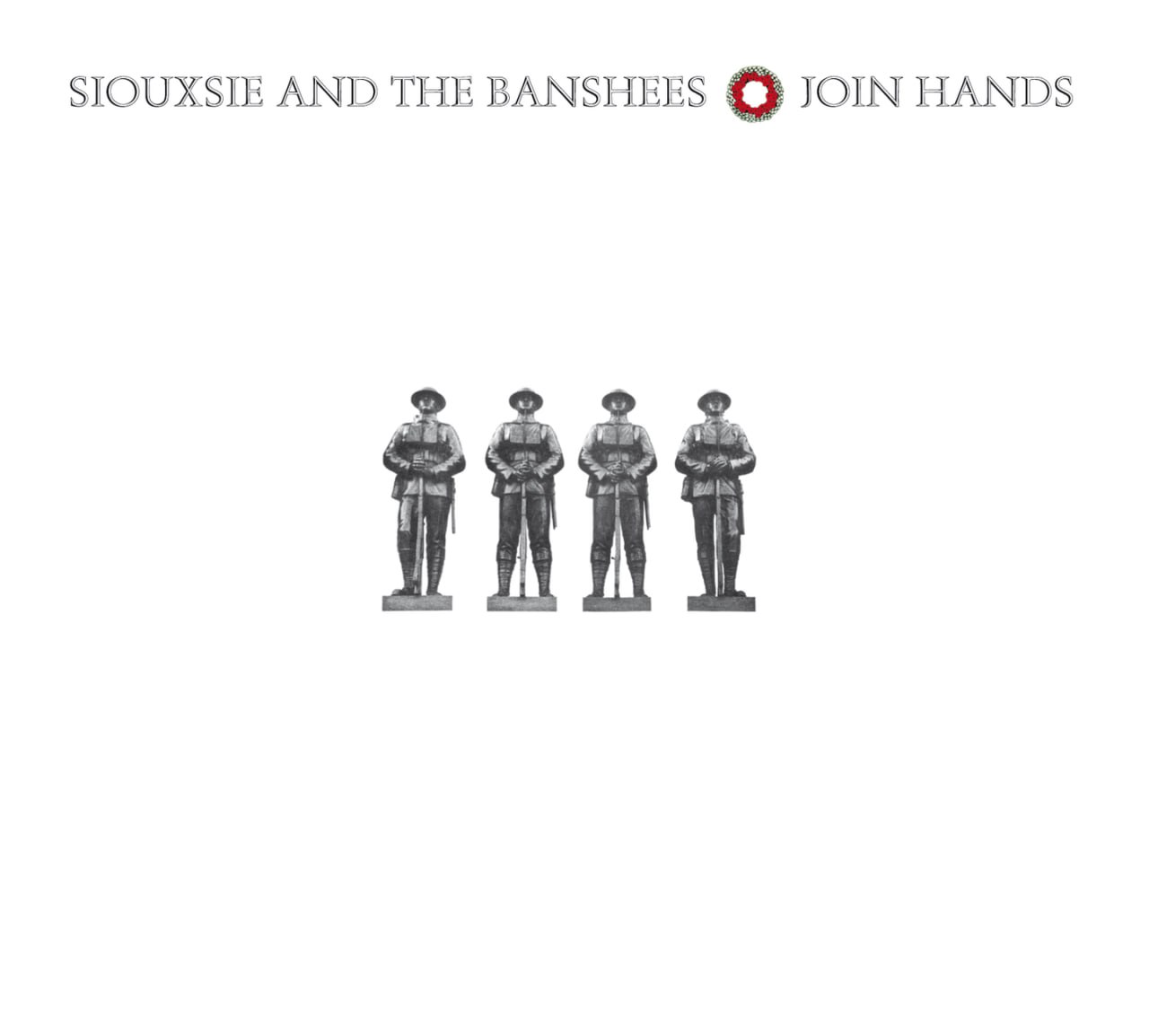 Siouxsie And The Banshees - Join Hands (1979) [FLAC]