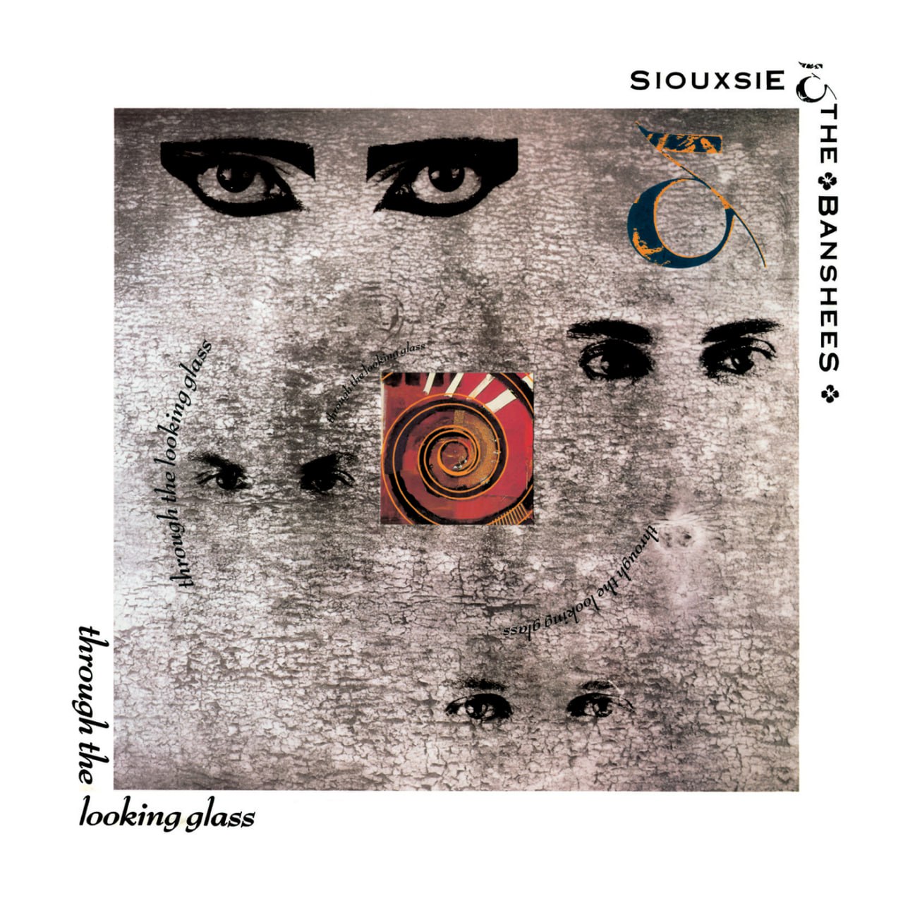 Siouxsie And The Banshees - Through the Looking Glass (1987) [FLAC]