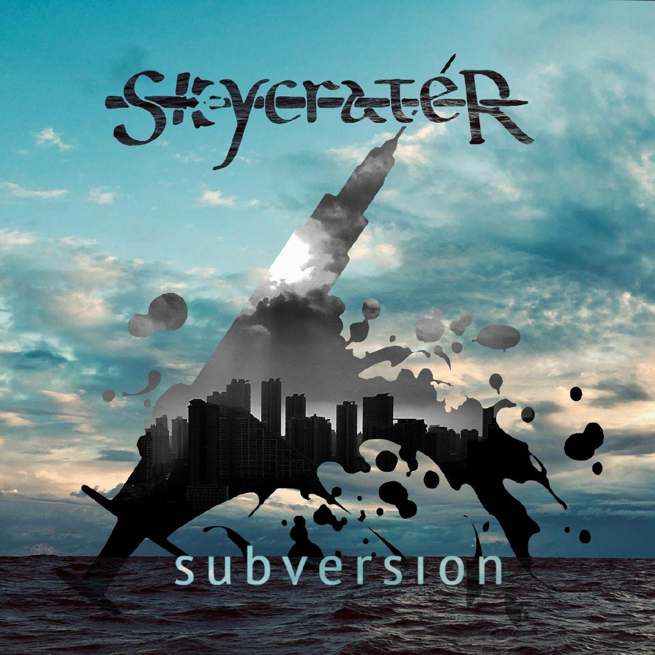 Skycrater - Subversion (2025) Heavy Metal (D8)
