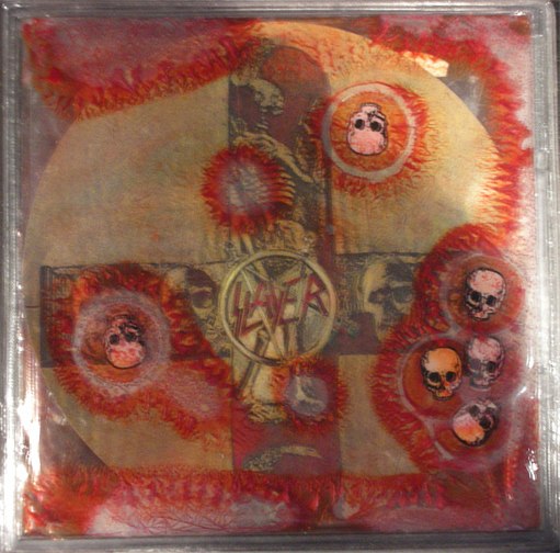 Slayer - Seasons In The Abyss [single] (1990) Thrash Metal