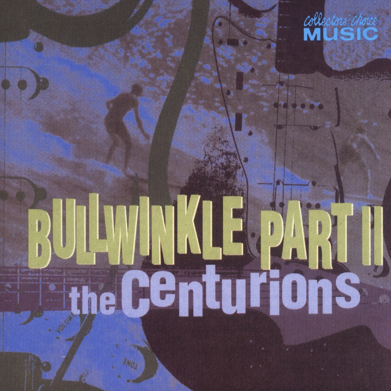 The Centurions - Surfers' Pajama Party (2005) [FLAC]