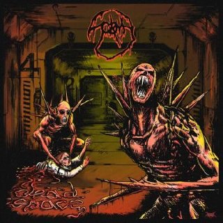Sodomy - Dead Space [ep] (2024) Old School Death Metal (D4)