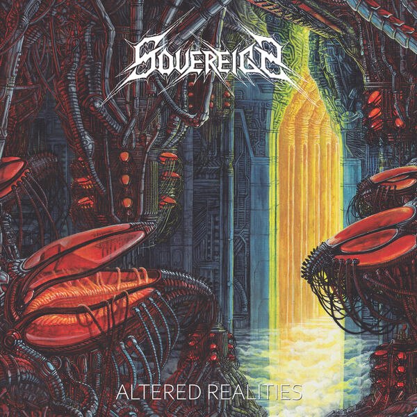 Sovereign - Altered Realities (2024) Death Metal