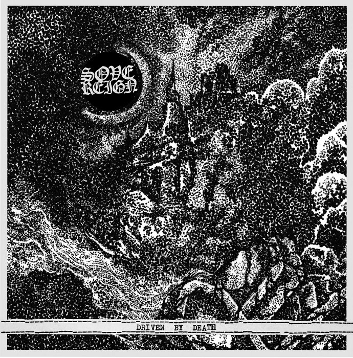 Sovereign - Driven By Death [ep] (2022) Black Metal (D)