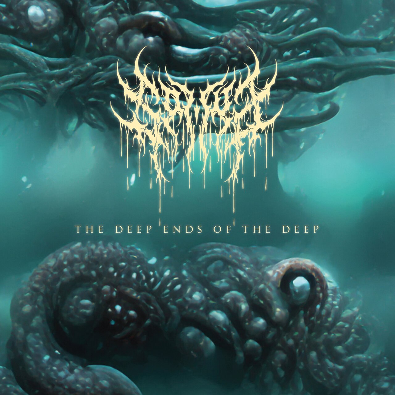 Sphinx - The Deep Ends Of The Deep (2024) Technical Death Metal⁄Deathcore (D)