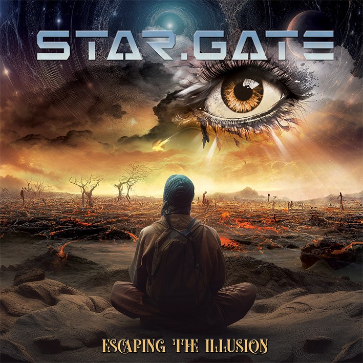 Stargate - Escaping The Illusion (2024) Heavy⁄Power Metal