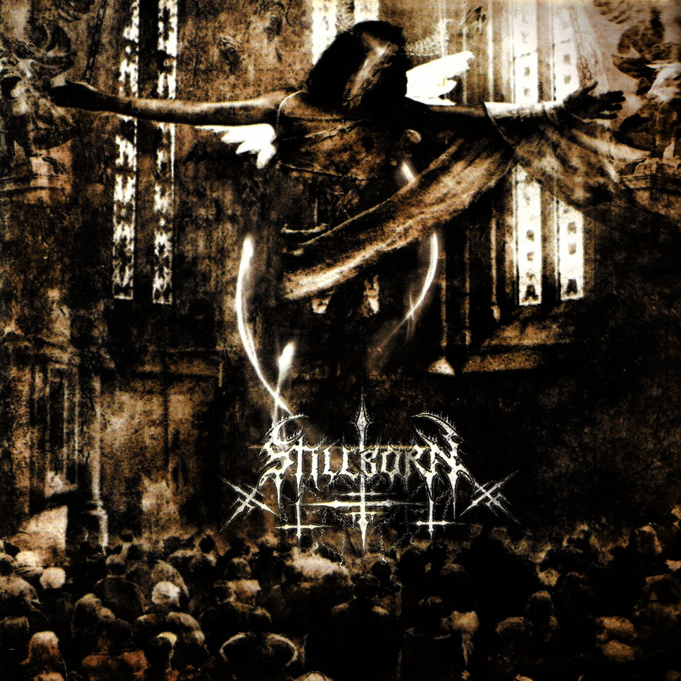 Stillborn -  Satanas El Grande  (2004) Death Metal