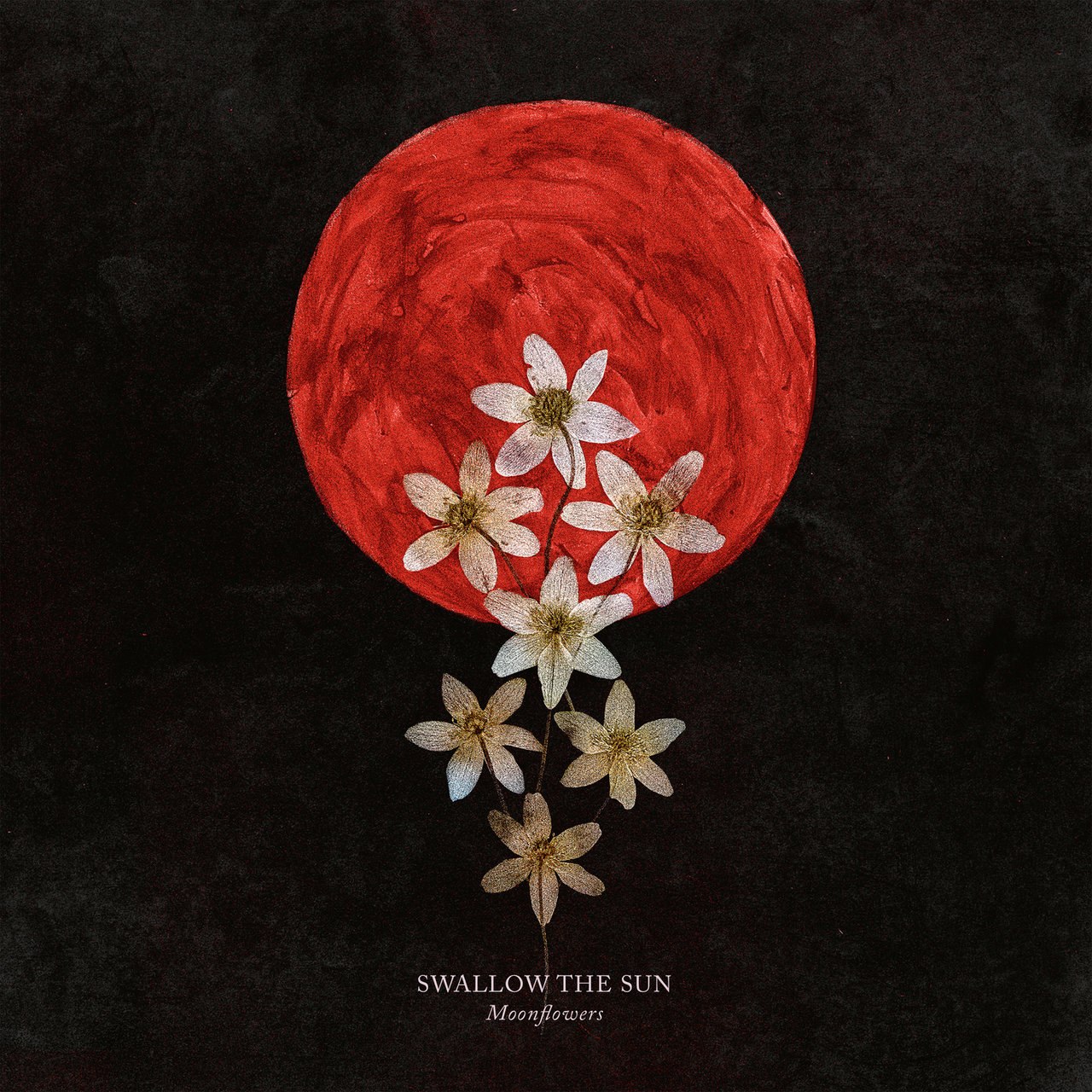 Swallow The Sun - Moonflowers (2021) Melodic Doom⁄Death Metal (D)